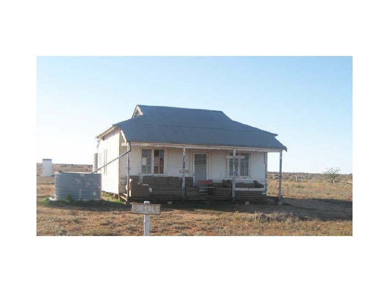 Lots 74&75 Railway Terrace, Olary SA 5440