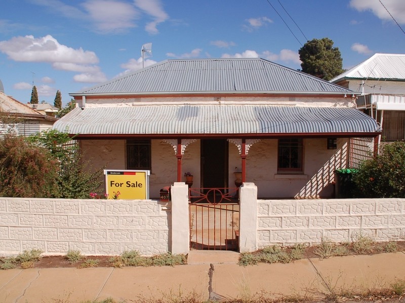 467 Thomas Street, Broken Hill NSW 2880