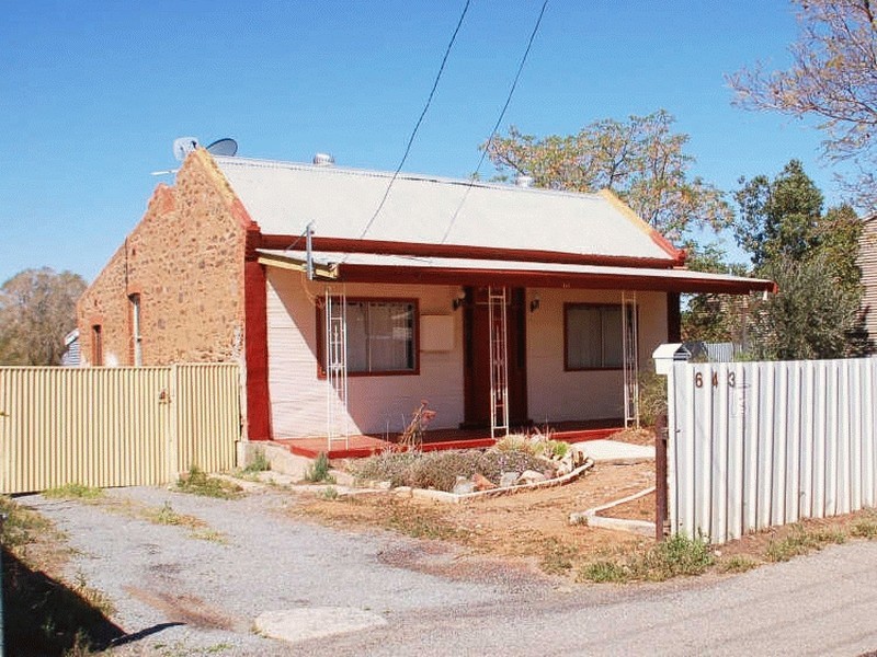 643 Chapple Lane, Broken Hill NSW 2880