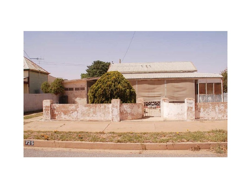 725 Silica Street, Broken Hill NSW 2880