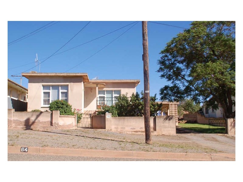 64 Wickes Street, Broken Hill NSW 2880