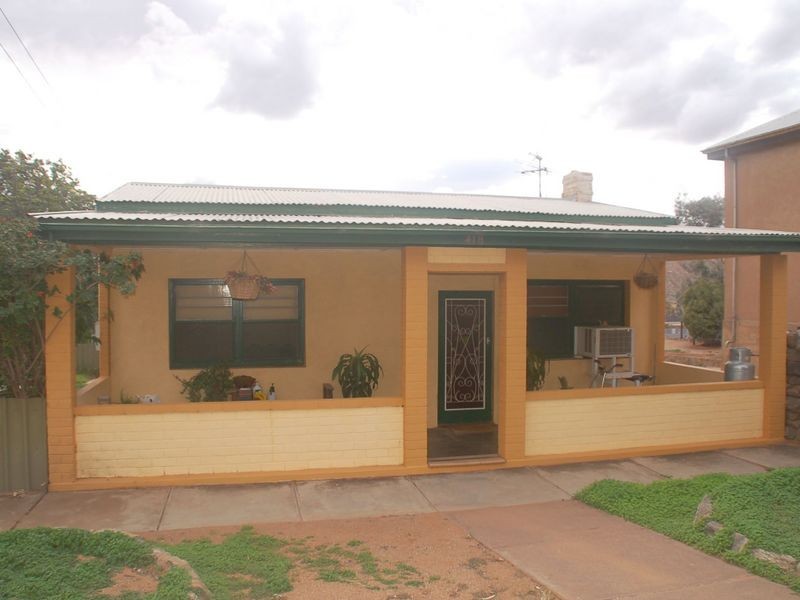 418 Piper Street, Broken Hill NSW 2880