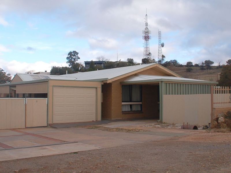 1/49 Wyman Street, Broken Hill NSW 2880