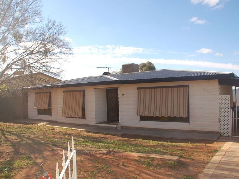 16 Rockwell Street, Broken Hill NSW 2880