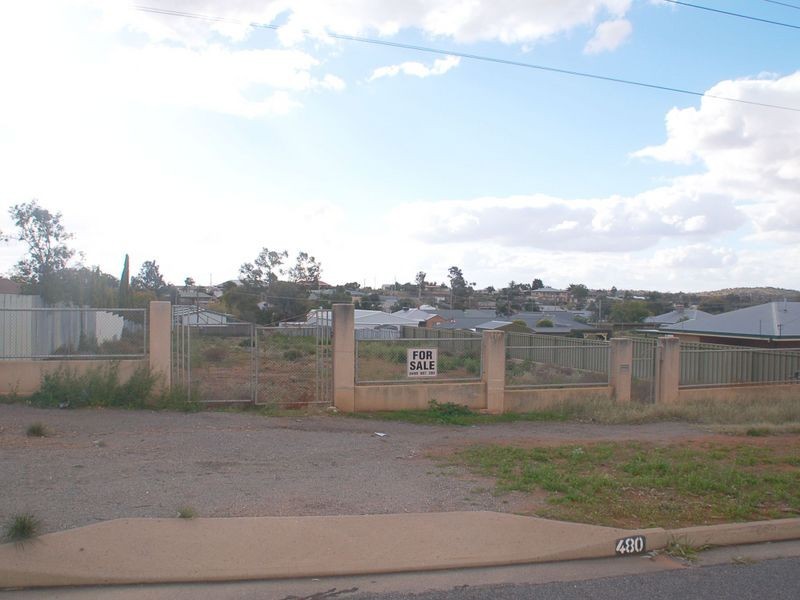 480 Cummins Street, Broken Hill NSW 2880