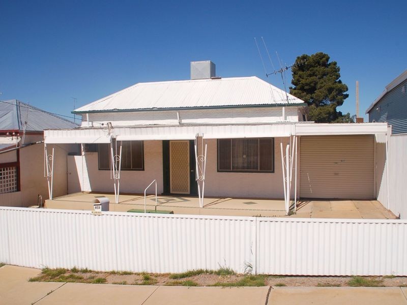 465 Thomas Street, Broken Hill NSW 2880