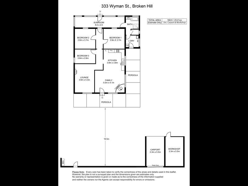 333 Wyman Street, Broken Hill NSW 2880
