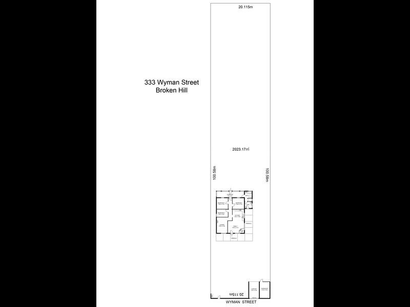 333 Wyman Street, Broken Hill NSW 2880