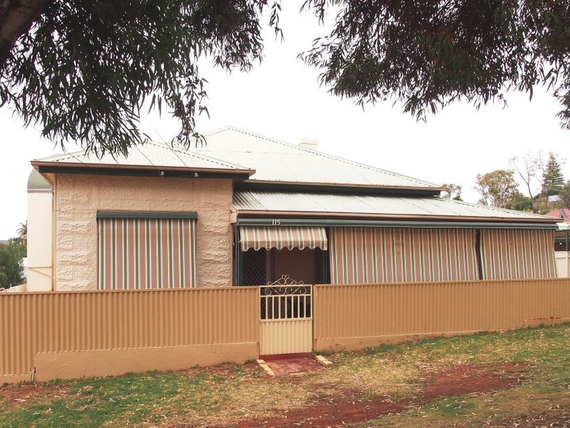 115 Kaolin Street, Broken Hill NSW 2880