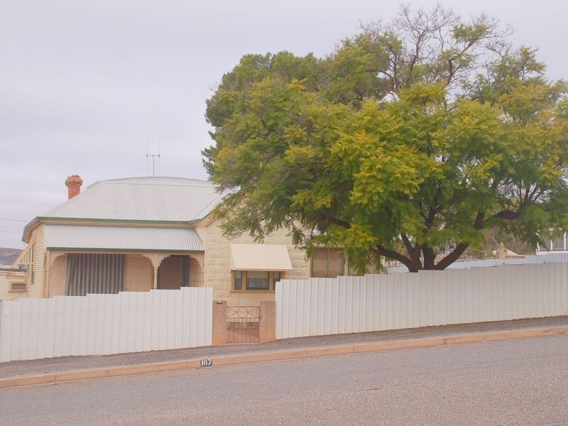 107 Marks Street, Broken Hill NSW 2880