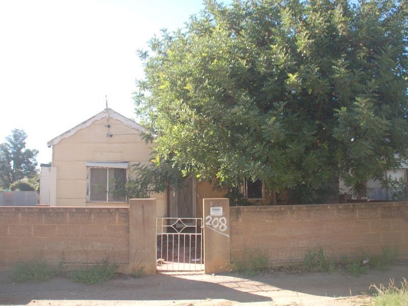 208 Cornish Street, Broken Hill NSW 2880