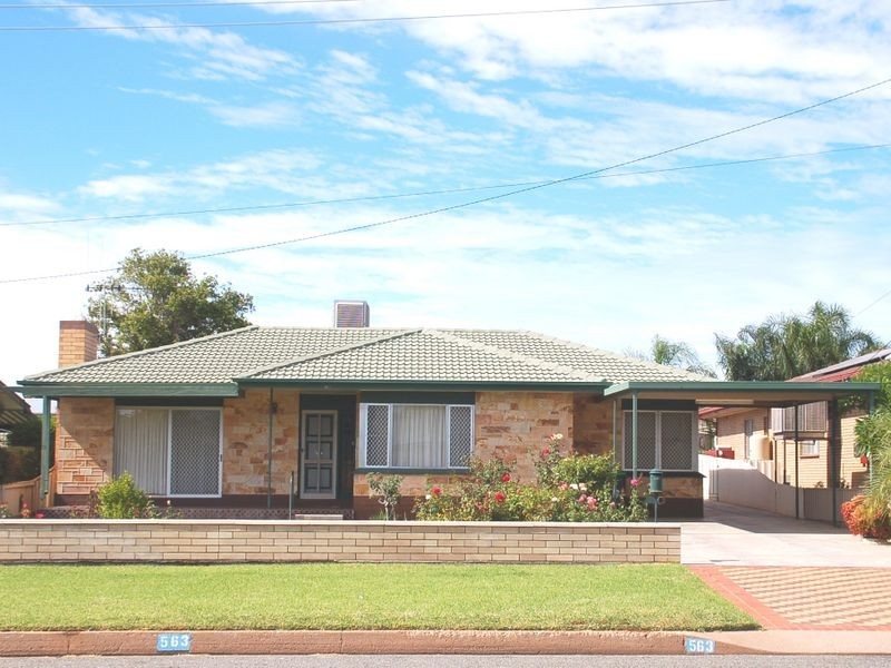 563 Wyman Street, Broken Hill NSW 2880