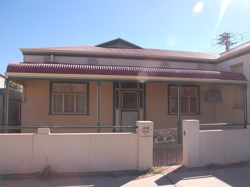 616 Chapple Street, Broken Hill NSW 2880