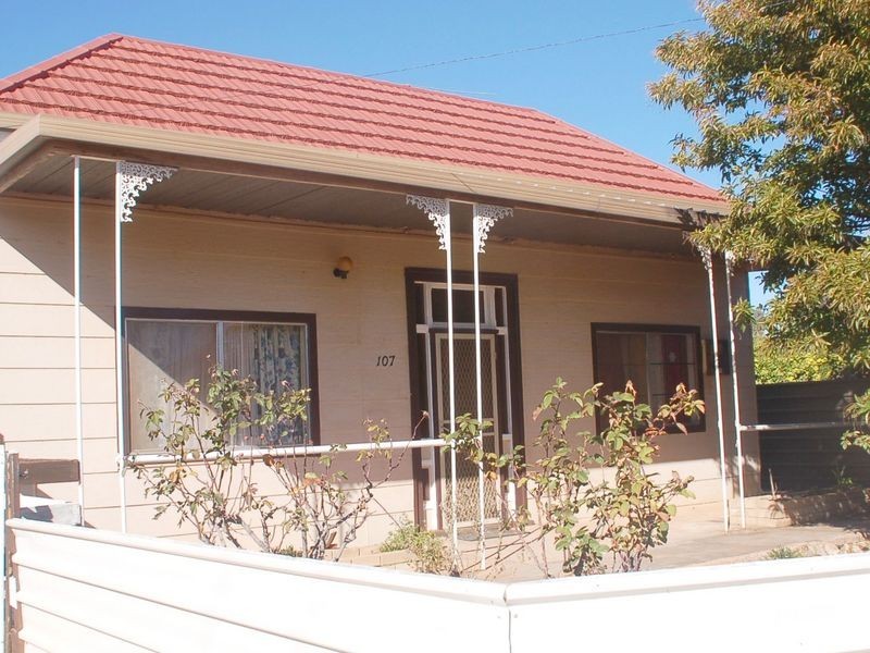 107 Ryan Lane, Broken Hill NSW 2880