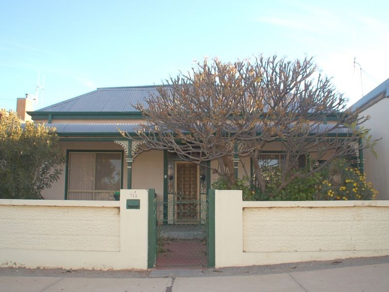 313 Oxide Street, Broken Hill NSW 2880