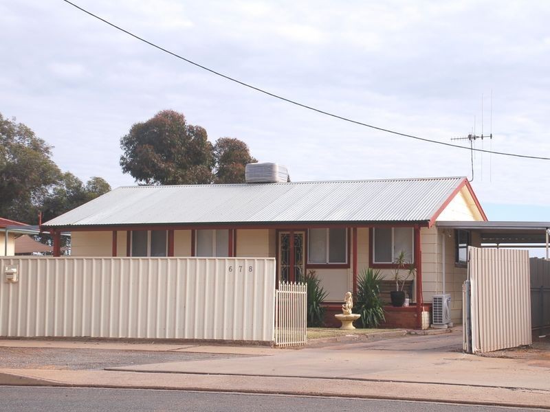678 McGowen Street, Broken Hill NSW 2880