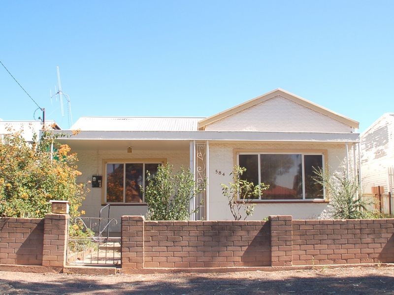 584 Argent Street, Broken Hill NSW 2880