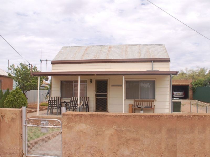 315 Hebbard Street, Broken Hill NSW 2880