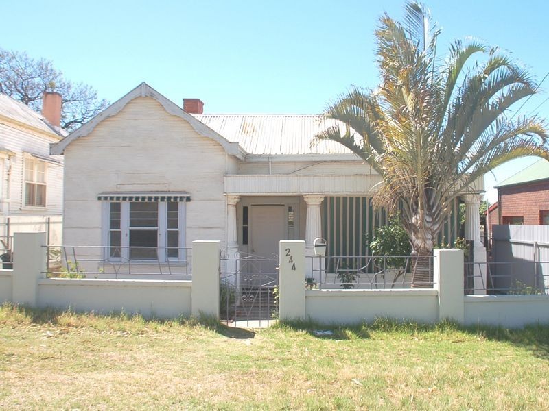 244 Chapple Street, Broken Hill NSW 2880