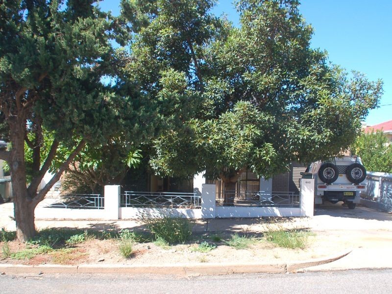 483 Thomas Street, Broken Hill NSW 2880