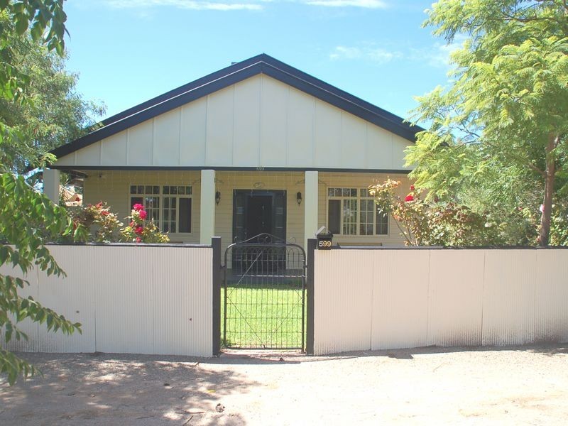 599 Blende Street, Broken Hill NSW 2880