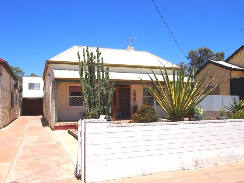 203 Brazil Street, Broken Hill NSW 2880