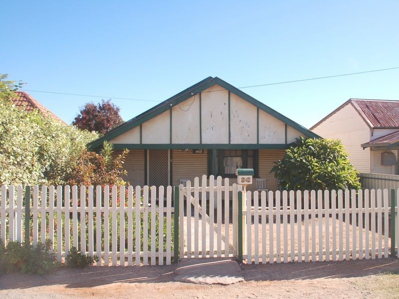 542 Lane Street, Broken Hill NSW 2880