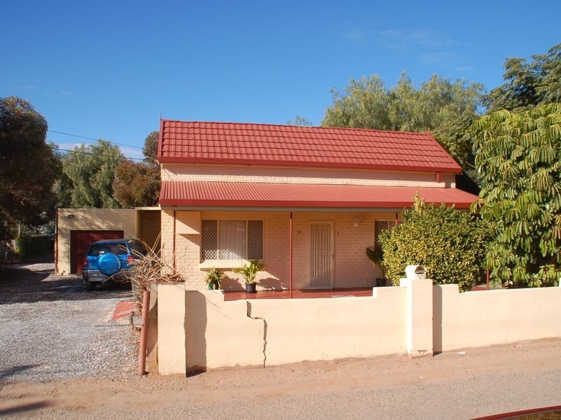 81 Thomas Lane, Broken Hill NSW 2880
