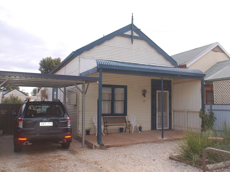 536 Wolfram Street, Broken Hill NSW 2880
