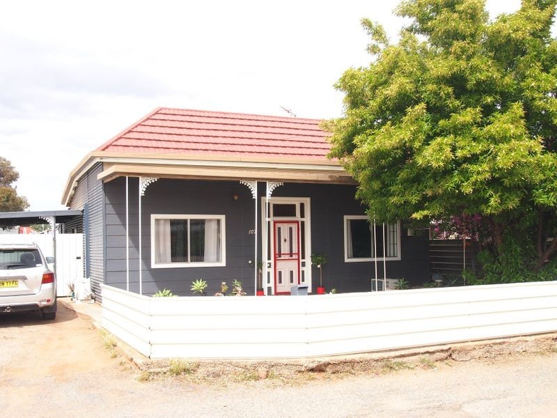 107 Ryan Lane, Broken Hill NSW 2880