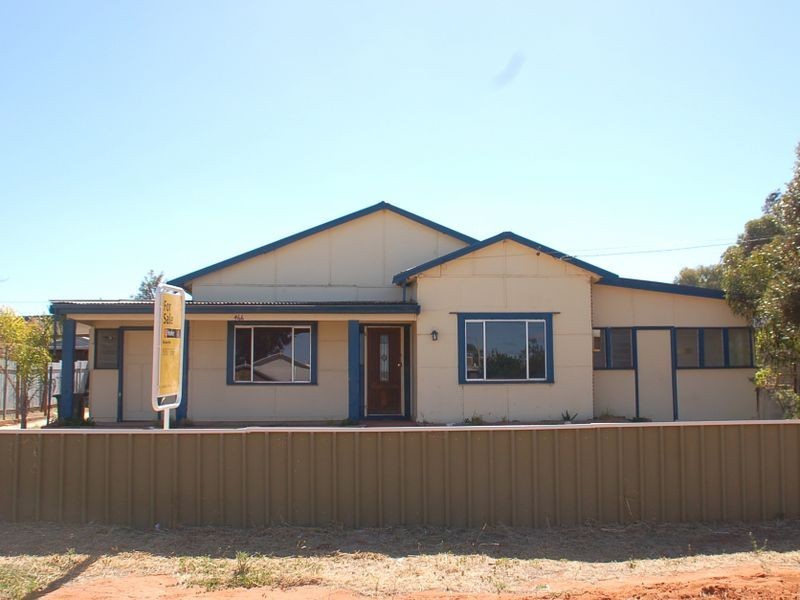 466 Wyman Street, Broken Hill NSW 2880