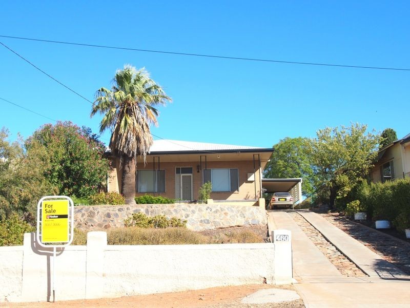 460 Thomas Street, Broken Hill NSW 2880