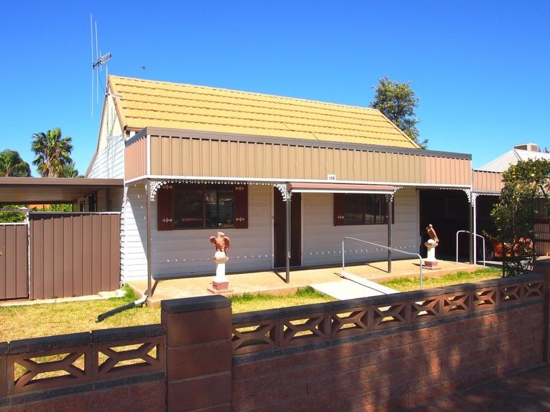 109 Jamieson Street, Broken Hill NSW 2880
