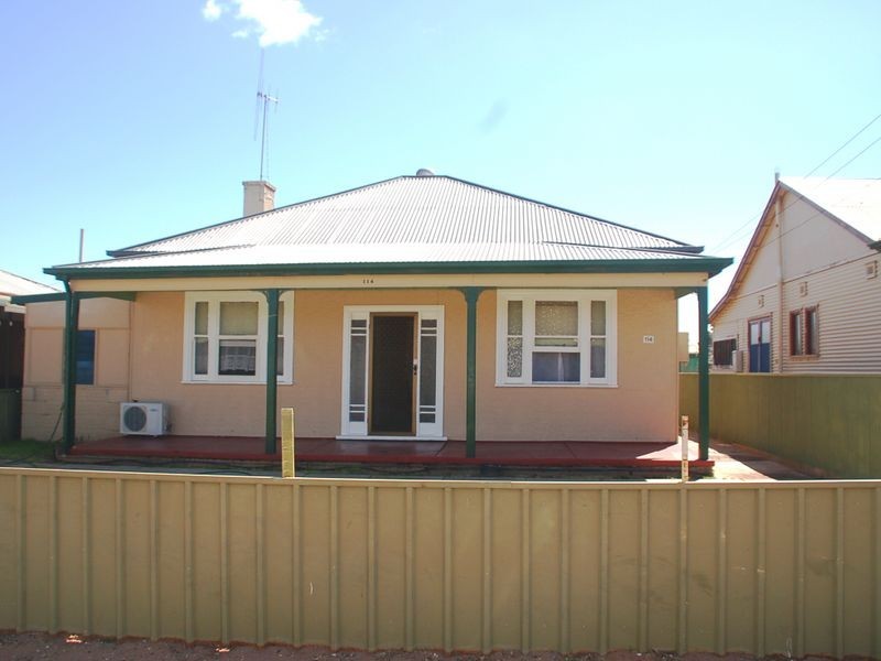 114 Ryan Lane, Broken Hill NSW 2880
