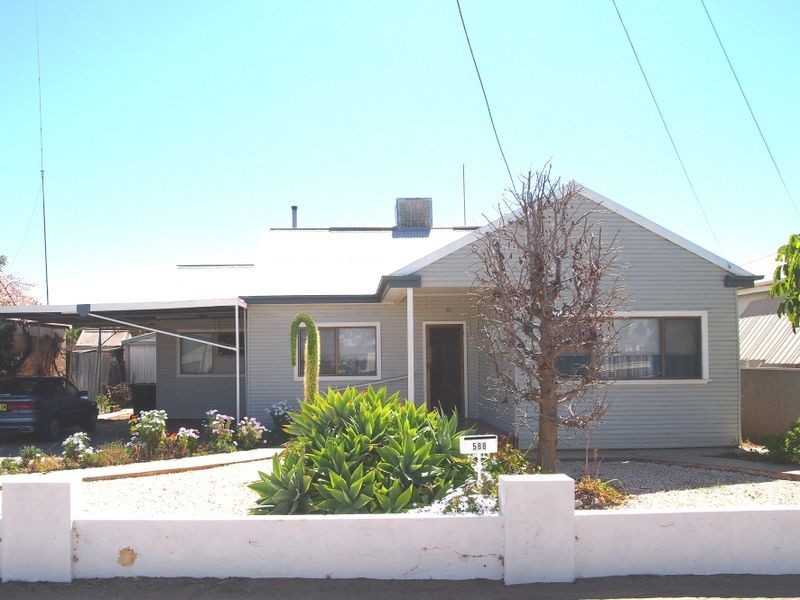 588 Fisher Street, Broken Hill NSW 2880