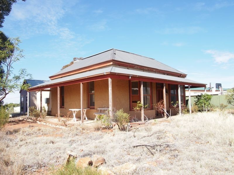 91 Wyman Street, Broken Hill NSW 2880
