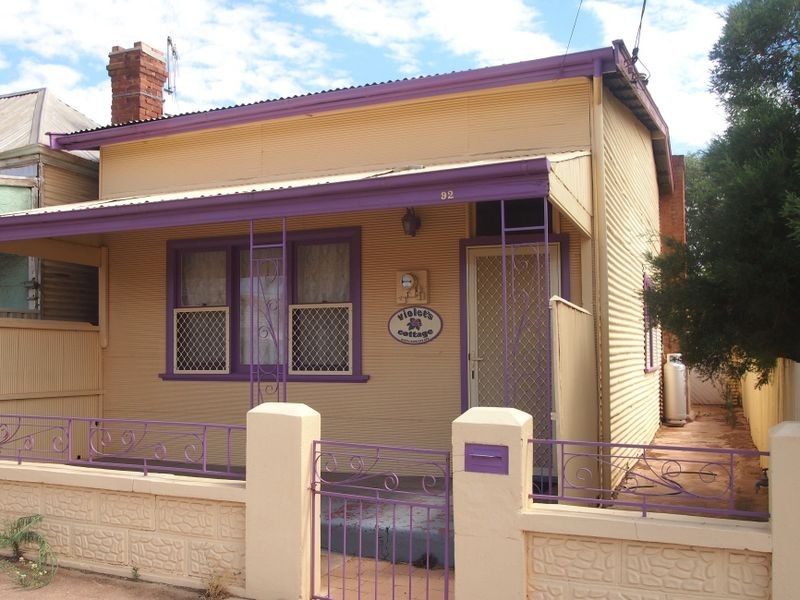 92 Cobalt Street, Broken Hill NSW 2880