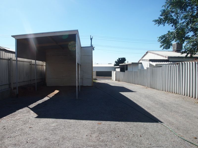 500 Argent Lane (located 501 Blende Street), Broken Hill NSW 2880