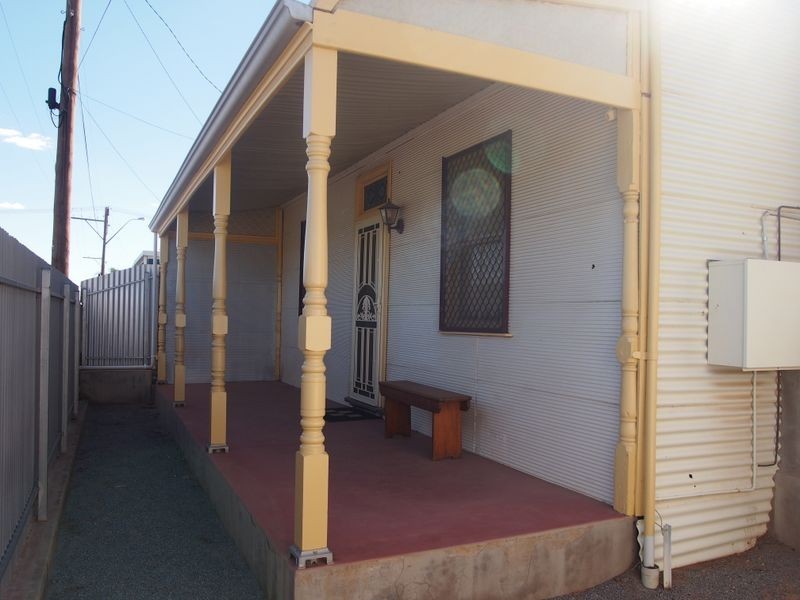 500 Argent Lane (located 501 Blende Street), Broken Hill NSW 2880