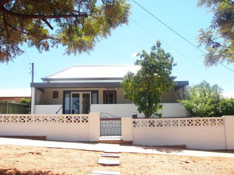 74 Cummins Street, Broken Hill NSW 2880