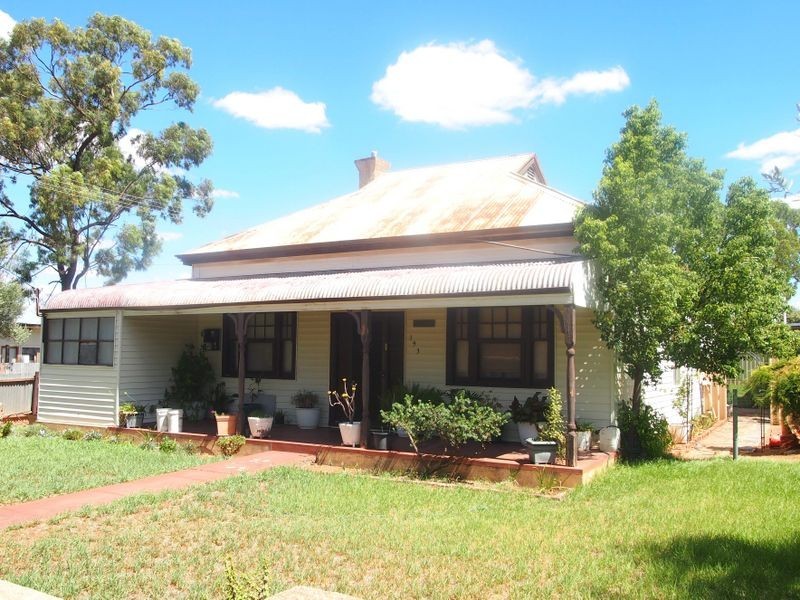 193 Iodide Street, Broken Hill NSW 2880