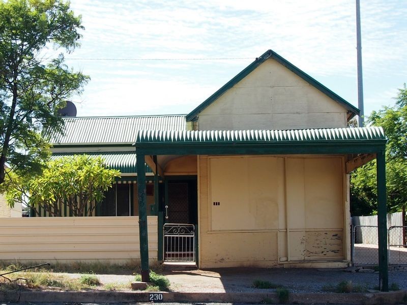 230 Zebina Street, Broken Hill NSW 2880
