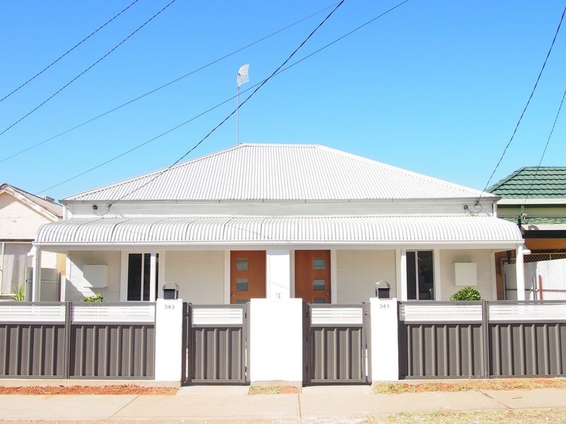 341-343 Wolfram Street, Broken Hill NSW 2880