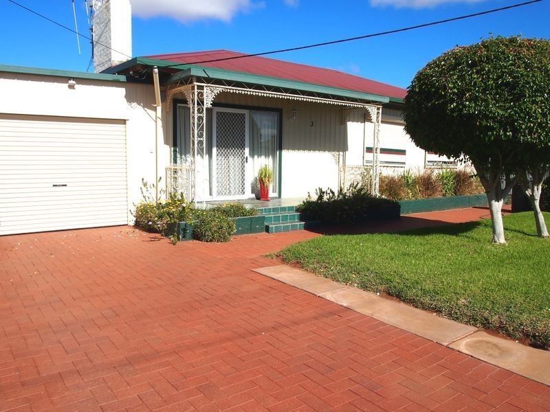 3 Casuarina Avenue, Broken Hill NSW 2880