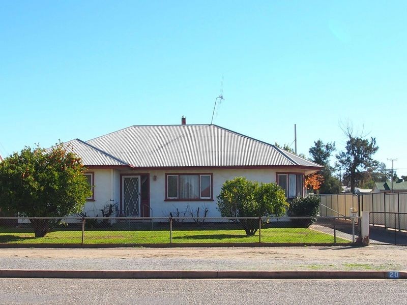 20 Morish Street, Broken Hill NSW 2880