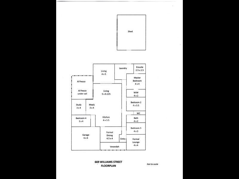 669 Williams Street, Broken Hill NSW 2880