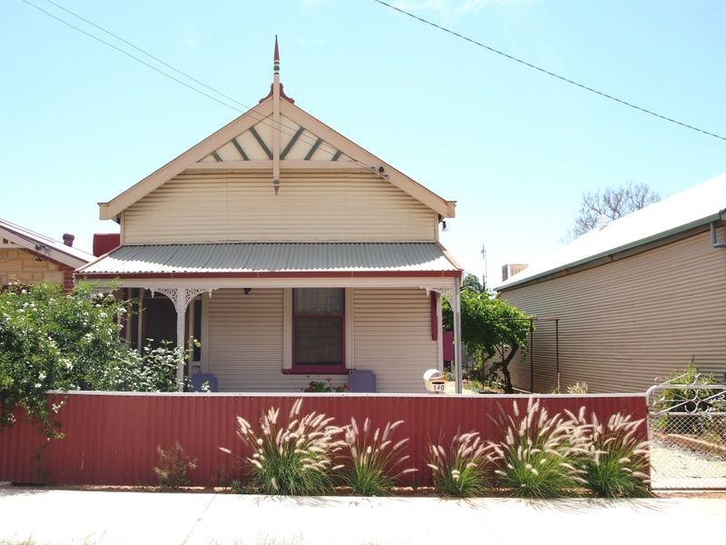 140 Bromide Street, Broken Hill NSW 2880