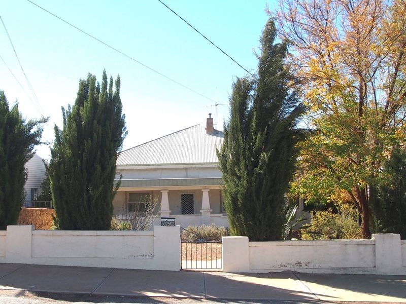 502 McGowen Street, Broken Hill NSW 2880