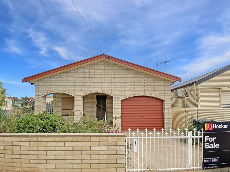 471 Beryl Street, Broken Hill NSW 2880