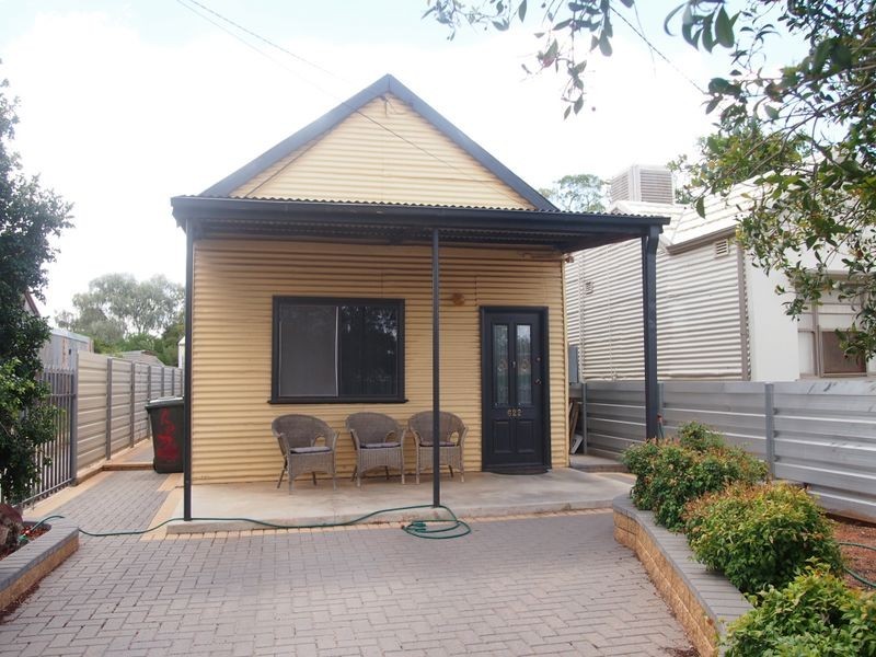 622 Lane Lane, Broken Hill NSW 2880
